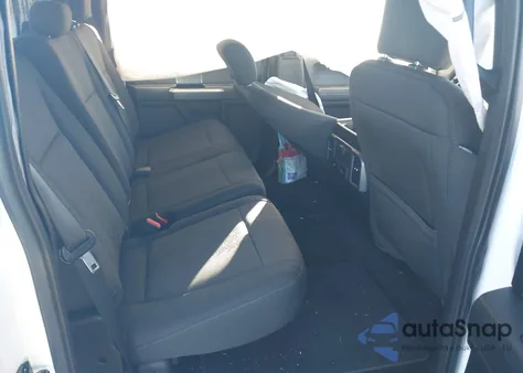 2018 Ford F-150 Xlt из США, поврежденный, VIN 1FTFW1E58JFD01259